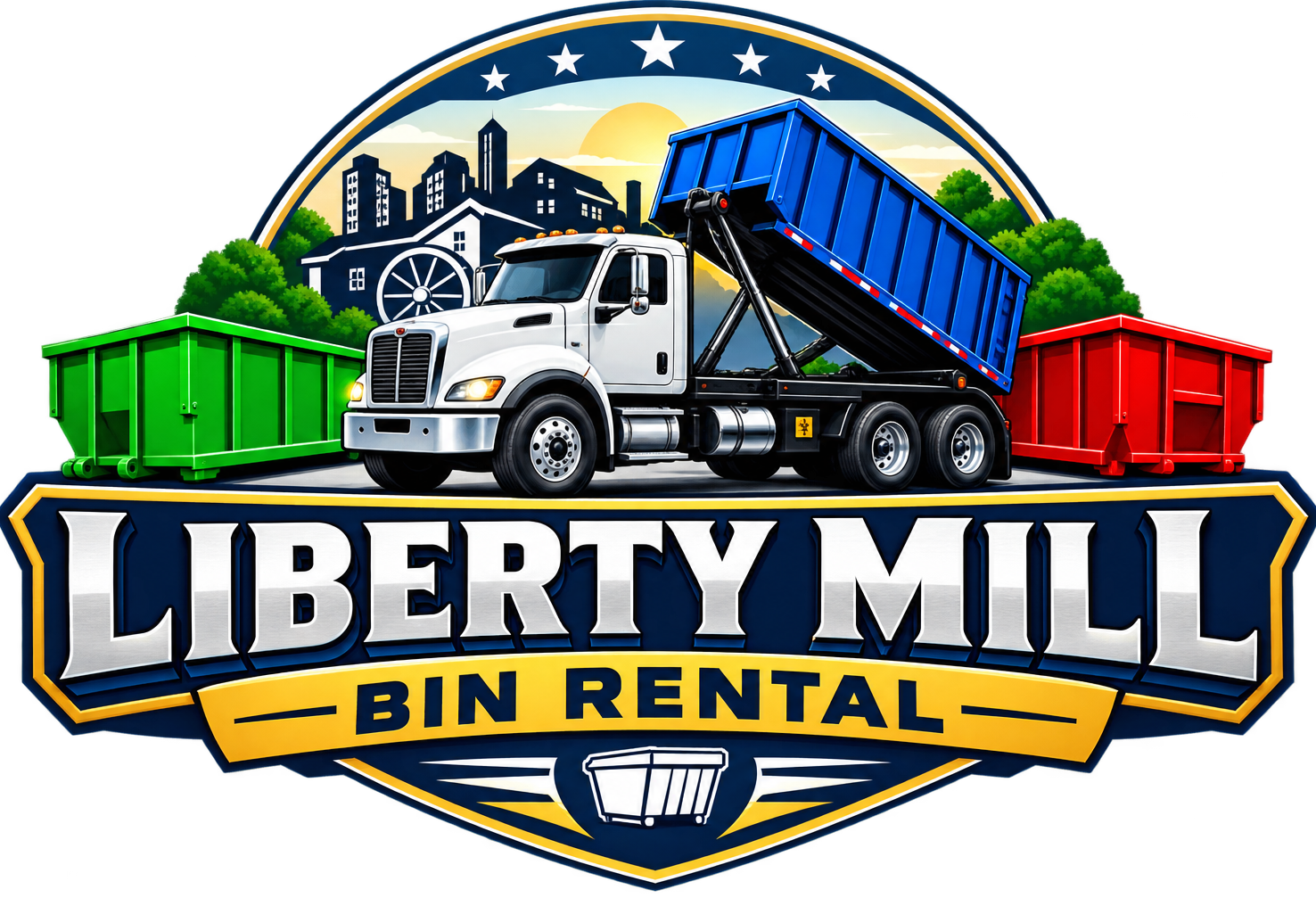 Dumpster Rental Service